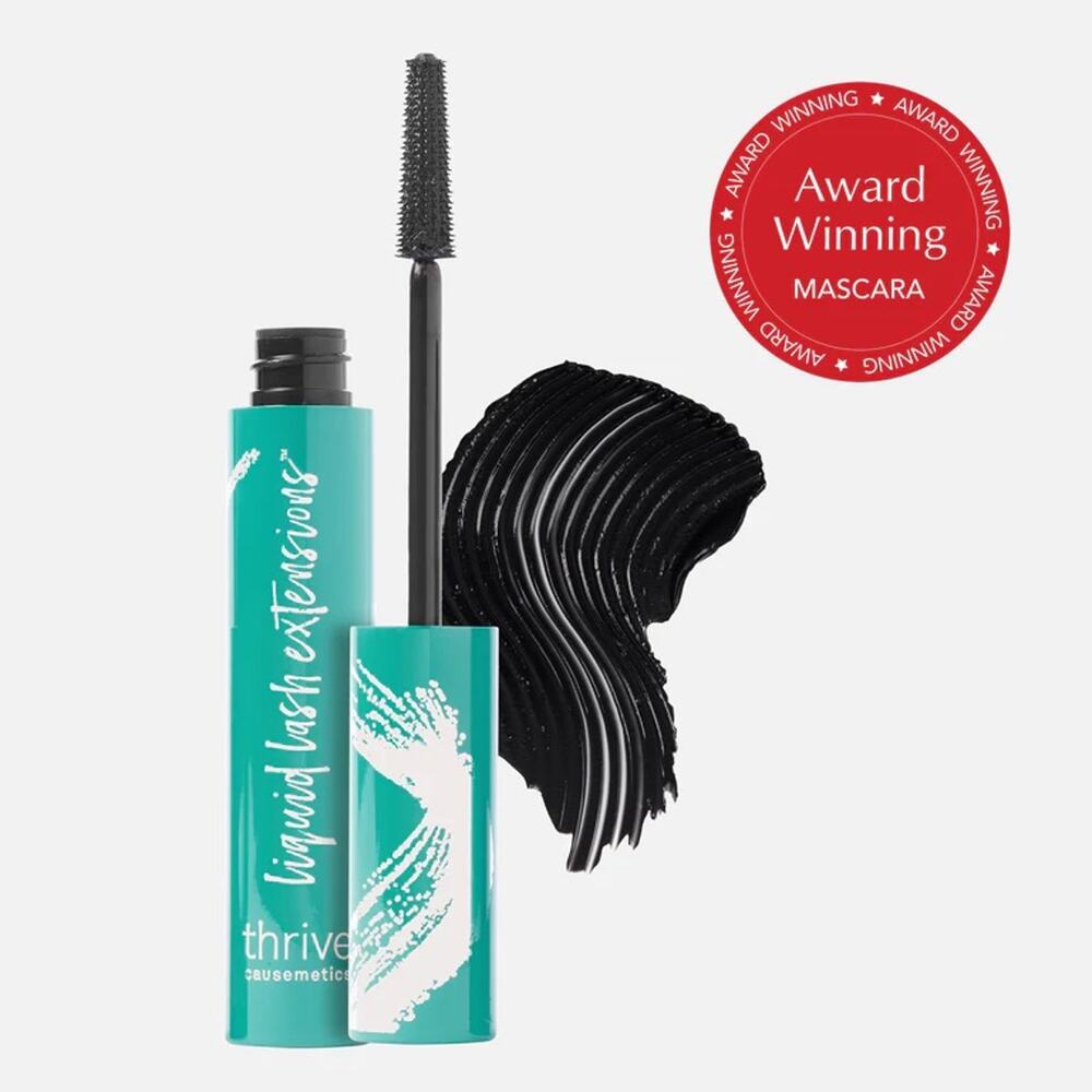 Thrive Causemetics Liquid LashExtensions Tubing Mascara